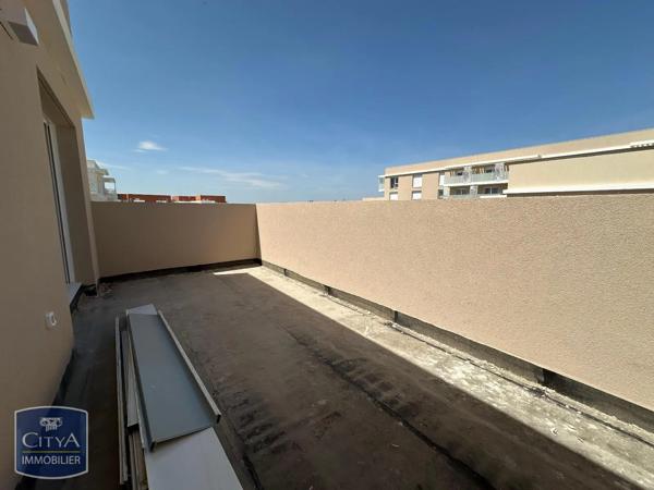Appartement à louer 1 pièce 32.73m² Monteux (84170)