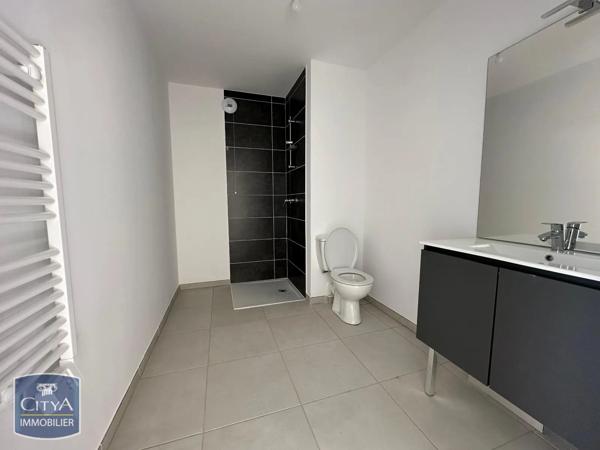 Appartement à louer 1 pièce 32.73m² Monteux (84170)
