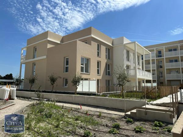 Appartement à louer 1 pièce 32.73m² Monteux (84170)