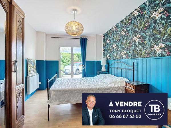 La Verpillière (38290) LA VERPILLIERE - 5 CHAMBRES - MEZZANINE - GRAND GARAGE