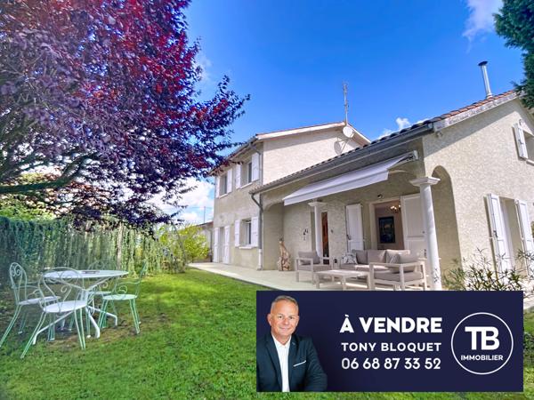 La Verpillière (38290) LA VERPILLIERE - 5 CHAMBRES - MEZZANINE - GRAND GARAGE