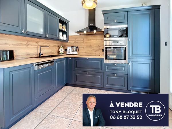 La Verpillière (38290) LA VERPILLIERE - 5 CHAMBRES - MEZZANINE - GRAND GARAGE