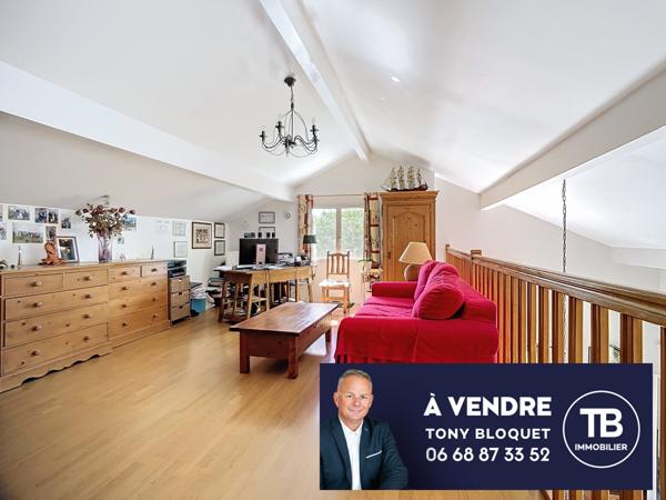 La Verpillière (38290) LA VERPILLIERE - 5 CHAMBRES - MEZZANINE - GRAND GARAGE