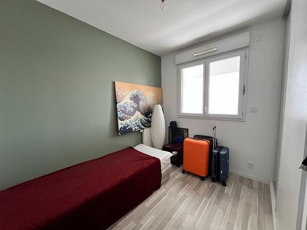 Appartement RENNES - T3 - COURROUZE - LUMINEUX- STATIONNEMENT - BALCON