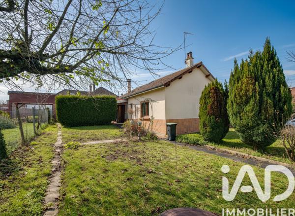 Maison à vendre 3 pièces 56 m² Bellac