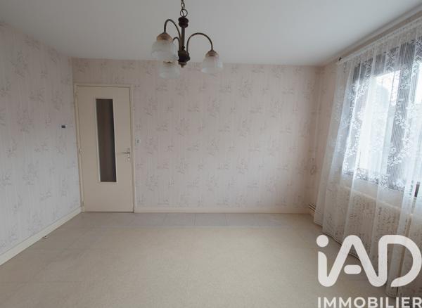 Maison à vendre 3 pièces 56 m² Bellac