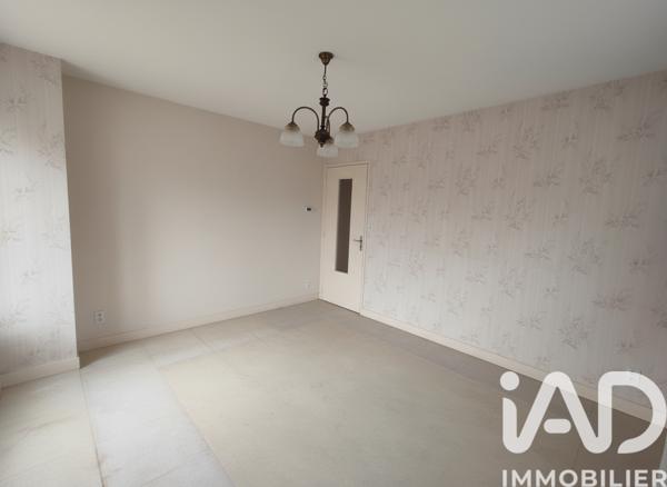 Maison à vendre 3 pièces 56 m² Bellac