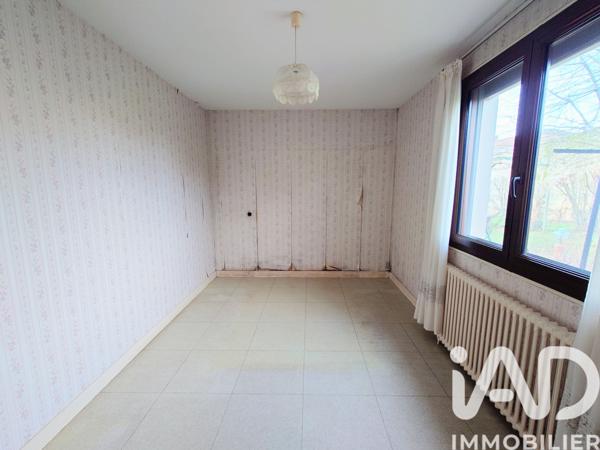 Maison à vendre 3 pièces 56 m² Bellac