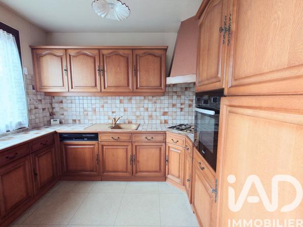 Maison à vendre 3 pièces 56 m² Bellac