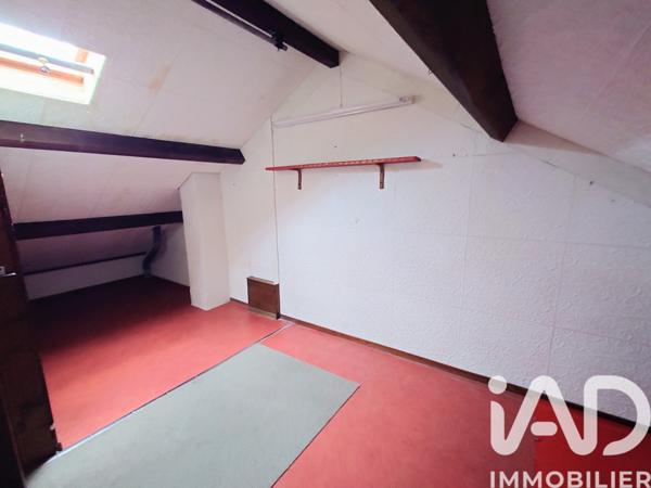 Maison à vendre 3 pièces 56 m² Bellac