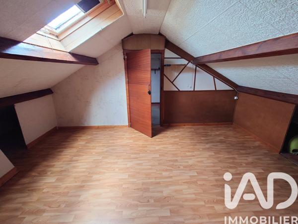Maison à vendre 3 pièces 56 m² Bellac