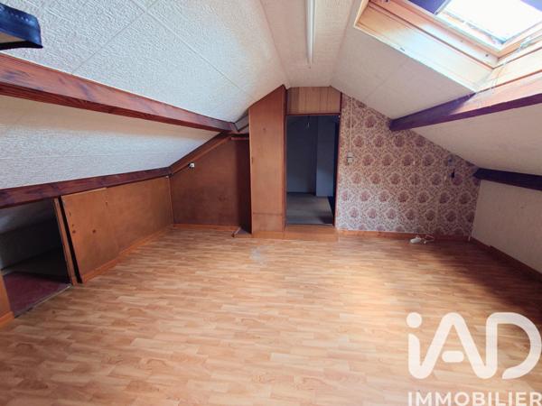 Maison à vendre 3 pièces 56 m² Bellac