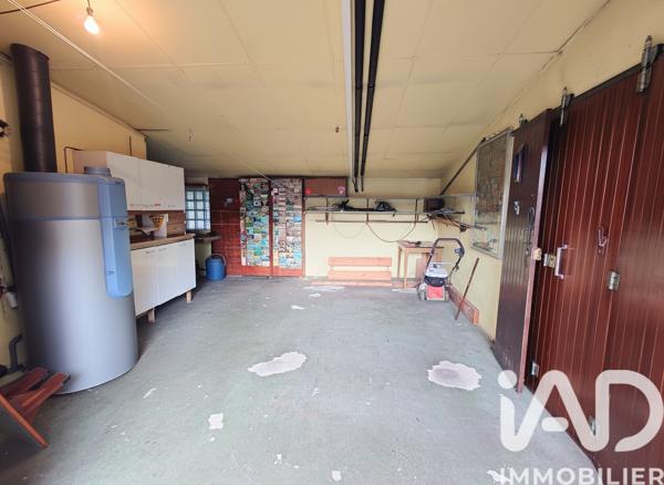 Maison à vendre 3 pièces 56 m² Bellac