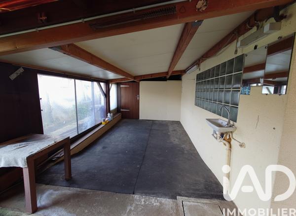 Maison à vendre 3 pièces 56 m² Bellac