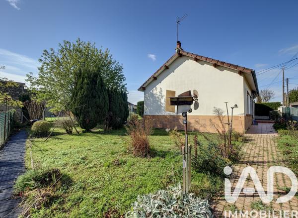 Maison à vendre 3 pièces 56 m² Bellac