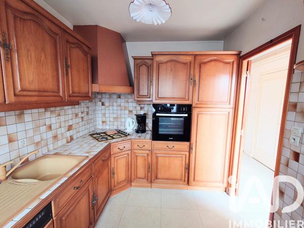 Maison à vendre 3 pièces 56 m² Bellac