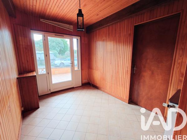 Maison à vendre 3 pièces 56 m² Bellac
