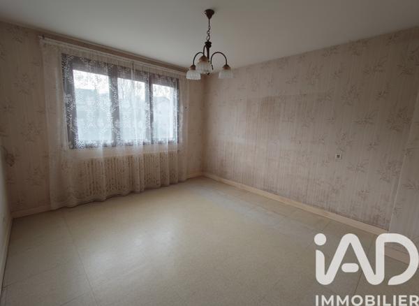 Maison à vendre 3 pièces 56 m² Bellac