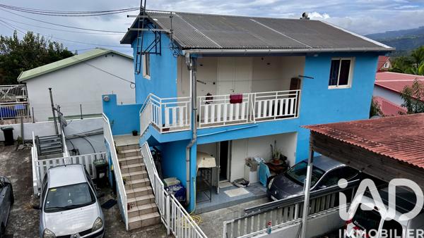 Maison à vendre 14 pièces 336 m² Le Tampon