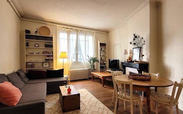 Appartement à vendre    3 pièces • 83,33 m2 Orléans