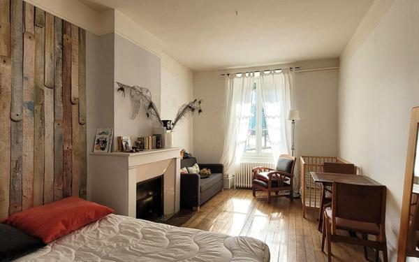 Appartement à vendre    3 pièces • 83,33 m2 Orléans