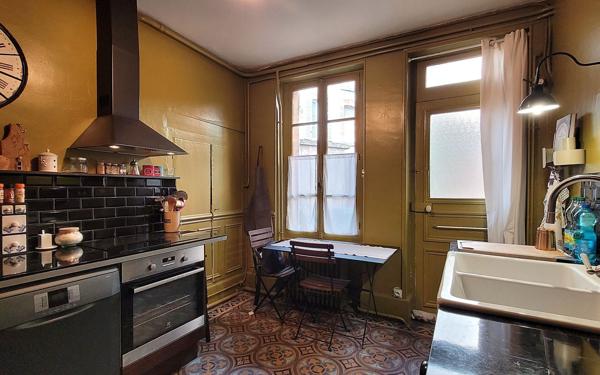 Appartement à vendre    3 pièces • 83,33 m2 Orléans