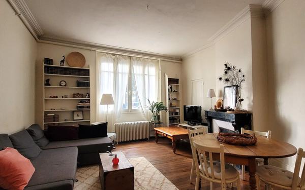 Appartement à vendre    3 pièces • 83,33 m2 Orléans