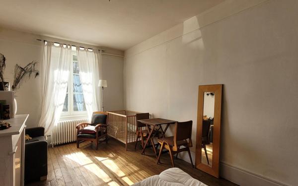 Appartement à vendre    3 pièces • 83,33 m2 Orléans