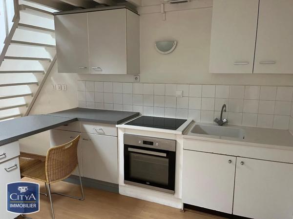 Appartement à louer 1 pièce 39.38m² Mâcon (71000)