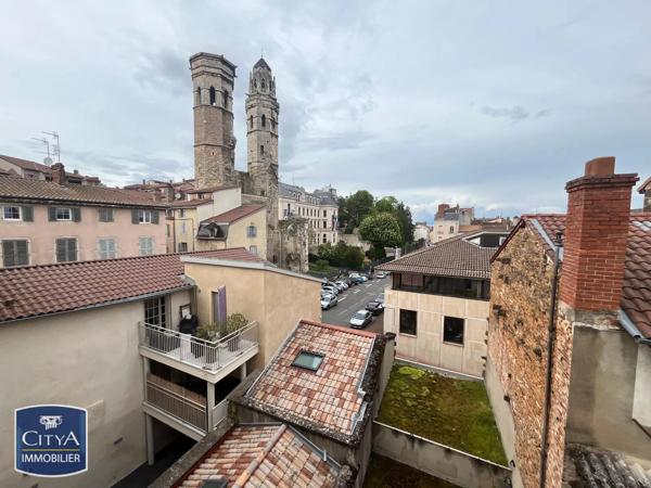 Appartement à louer 1 pièce 39.38m² Mâcon (71000)