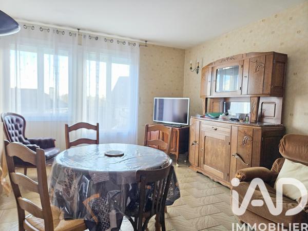 Maison à vendre 5 pièces 107 m² Neuilly-Crimolois