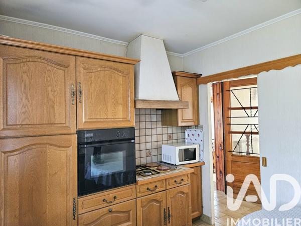 Maison à vendre 5 pièces 107 m² Neuilly-Crimolois