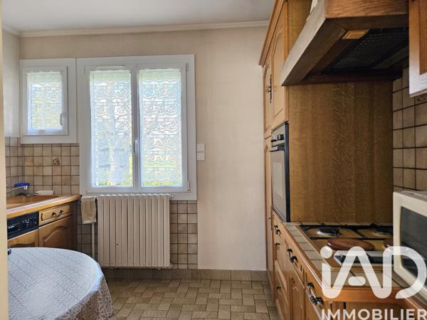 Maison à vendre 5 pièces 107 m² Neuilly-Crimolois