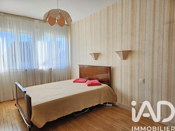 Maison à vendre 5 pièces 107 m² Neuilly-Crimolois