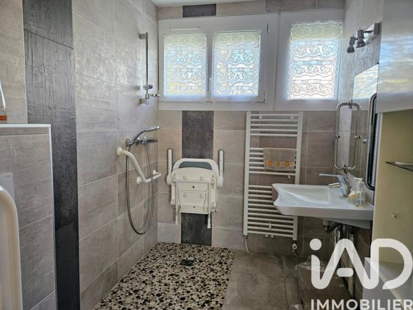 Maison à vendre 5 pièces 107 m² Neuilly-Crimolois