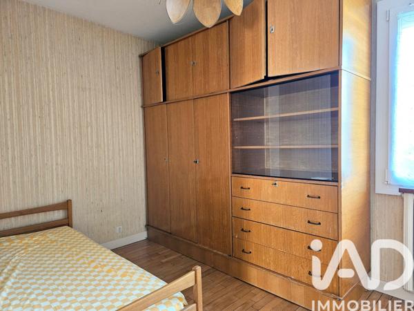 Maison à vendre 5 pièces 107 m² Neuilly-Crimolois