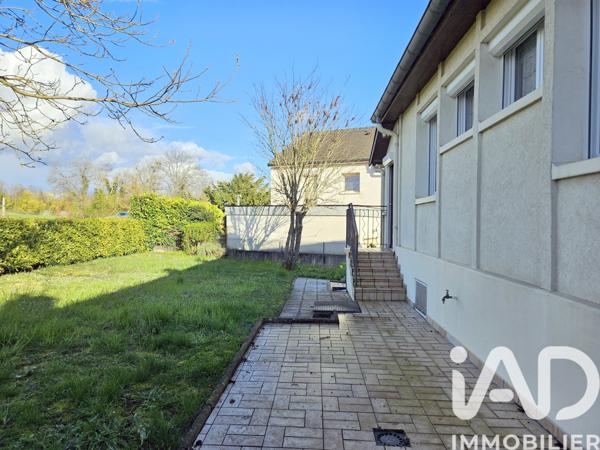 Maison à vendre 5 pièces 107 m² Neuilly-Crimolois