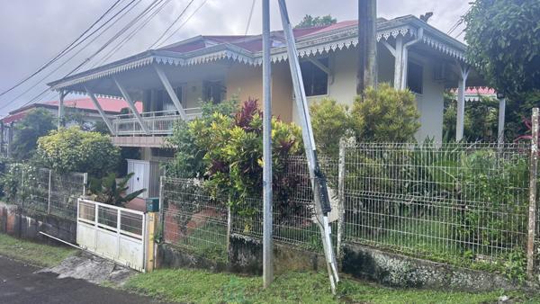 Achat vente Maison individuelle Fort de france