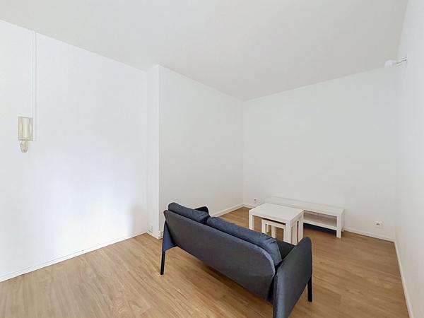 Appartement 3 pièces à Angers à la Roseraie - 48m2 - 2 chambres