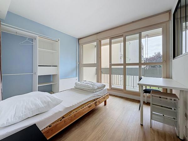 Appartement 3 pièces à Angers à la Roseraie - 48m2 - 2 chambres