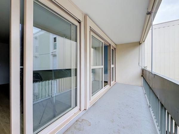 Appartement 3 pièces à Angers à la Roseraie - 48m2 - 2 chambres