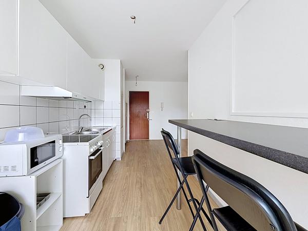 Appartement 3 pièces à Angers à la Roseraie - 48m2 - 2 chambres