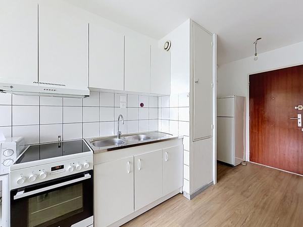 Appartement 3 pièces à Angers à la Roseraie - 48m2 - 2 chambres