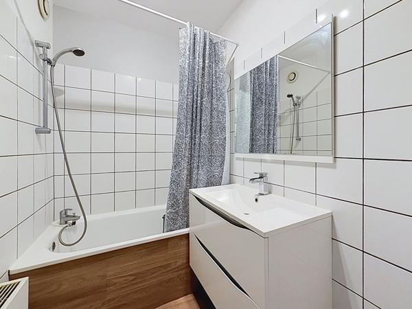 Appartement 3 pièces à Angers à la Roseraie - 48m2 - 2 chambres
