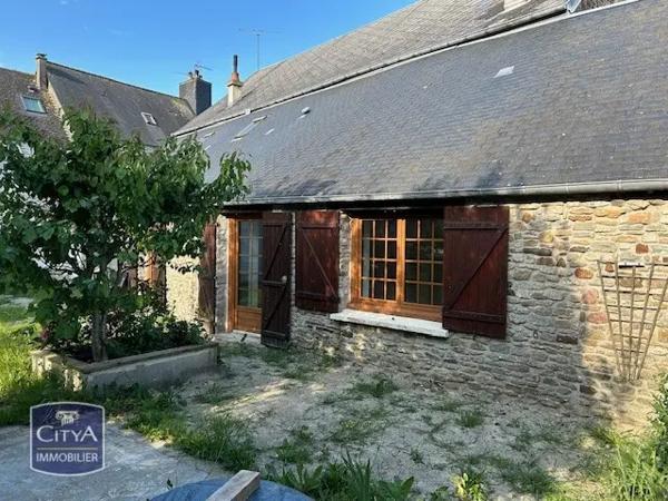 Maison à vendre 2 pièces 51m² Barneville-Carteret (50270)