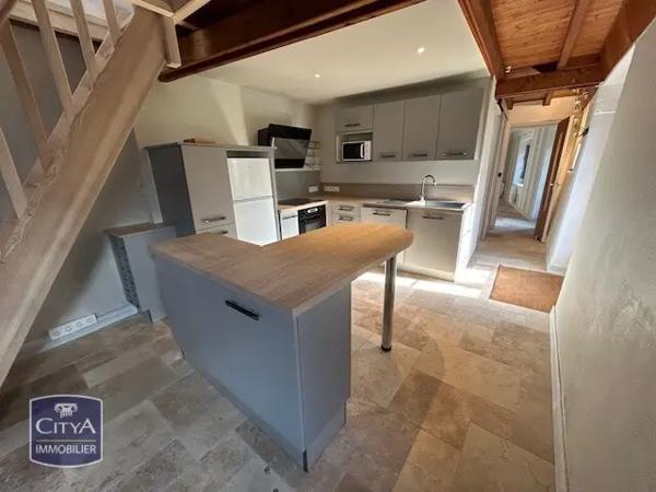 Maison à vendre 2 pièces 51m² Barneville-Carteret (50270)