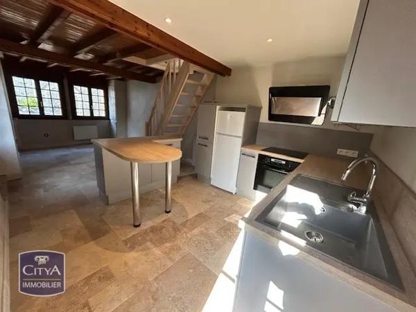 Maison à vendre 2 pièces 51m² Barneville-Carteret (50270)