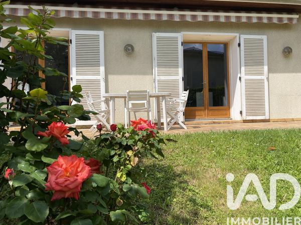 Maison à vendre 4 pièces 101 m² Ruy-Montceau