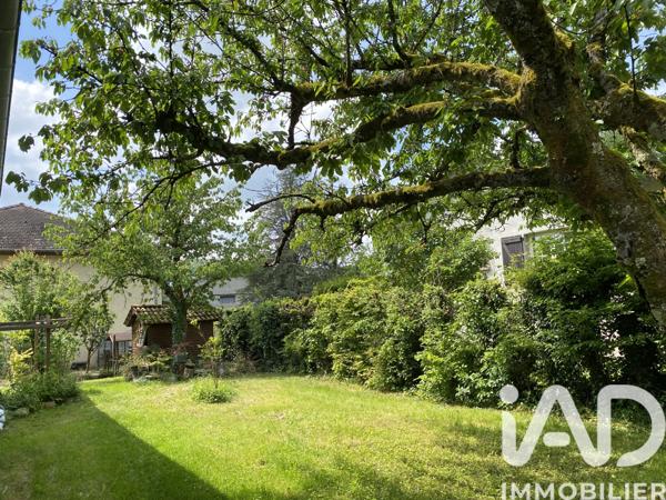 Maison à vendre 4 pièces 101 m² Ruy-Montceau