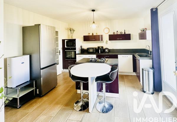 Maison à vendre 4 pièces 101 m² Ruy-Montceau